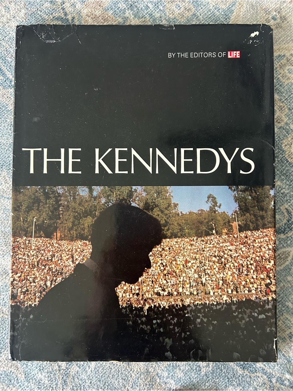 The Kennedy Coffee Table Book -Picture Book